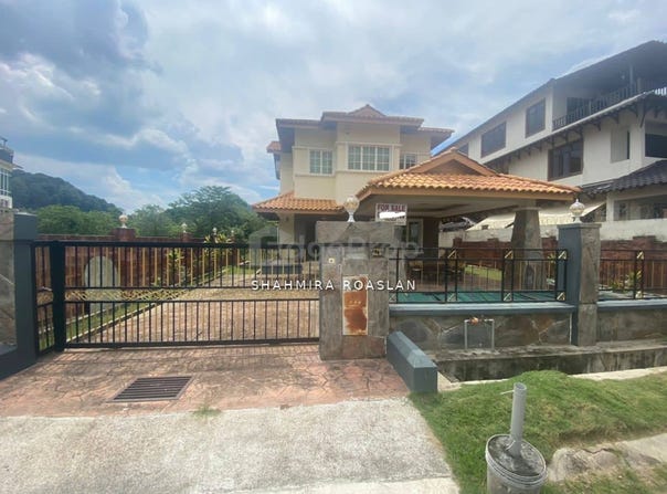 Jalan Templer Heritage, Rawang, Selangor 40400