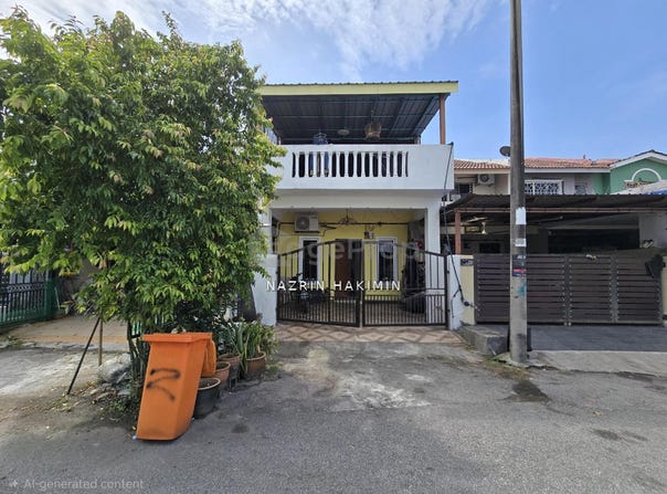 Jalan Tasik Puteri, Rawang, Selangor 48300