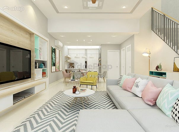 Jalan Intisari, Desa ParkCity, Kuala Lumpur 52200