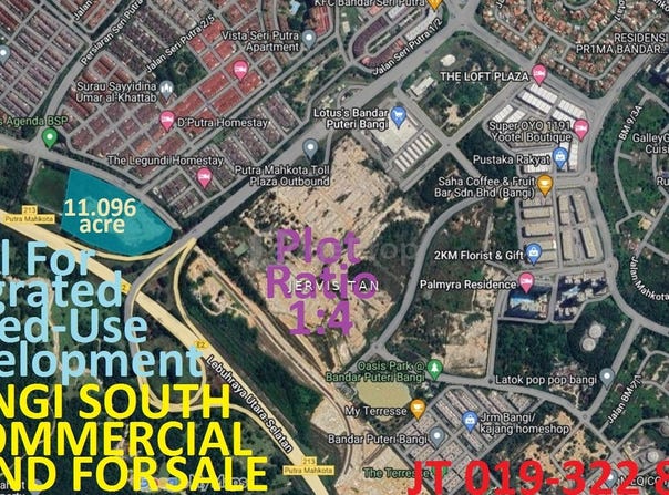 Bangi, Selangor 43000