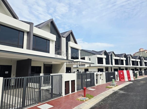 Jalan BK 8, Puchong, Selangor