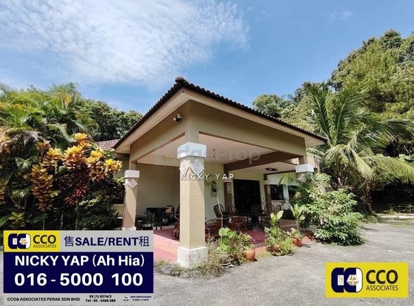 PLOT 044,JALAN KINDING TIMAH, BUKIT KINDING ORCHARDS, 31250, Kinta, Perak