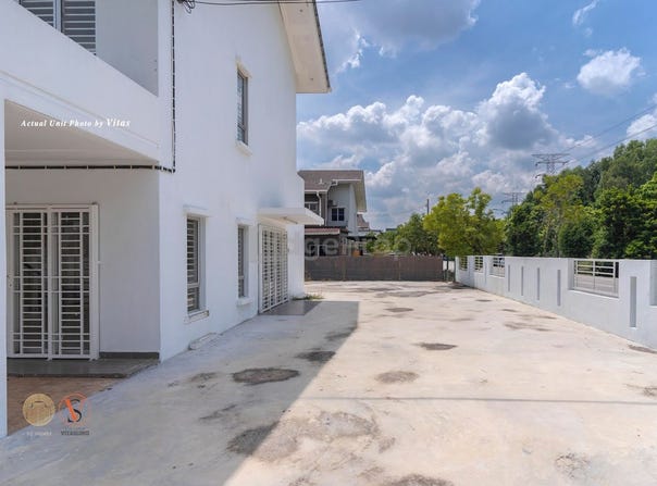 Jalan Mahligai 4A, Klang, Selangor 41200