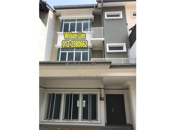Jalan Kerongsang 1, Klang, Selangor 41200