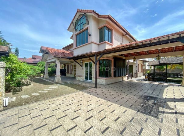 Jalan Aman Perdana, Klang, Selangor 41050