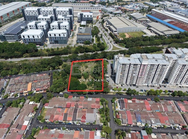Shah Alam, Selangor 40300