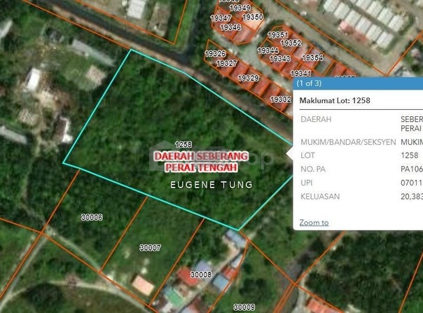 Bukit Minyak, Penang 14100