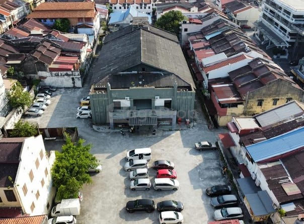 Georgetown, Penang 10100