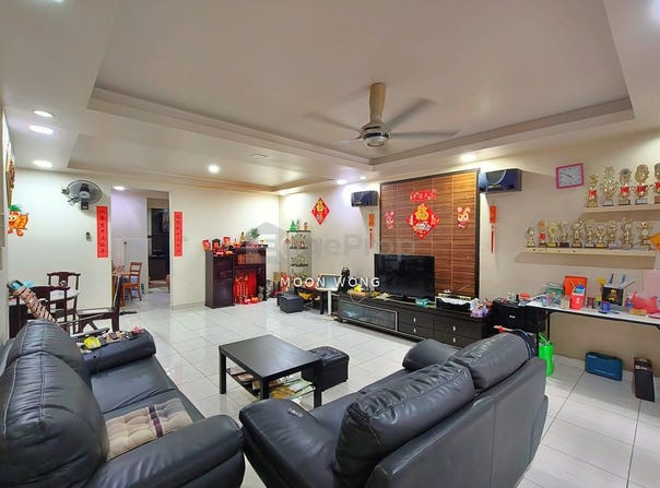 Jalan BS, Seri Kembangan, Selangor 41200