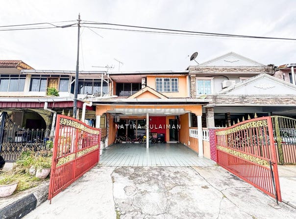 Jalan Desa Ampang, Ampang, Selangor 68000