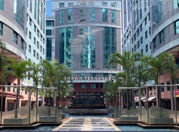 Jalan Ampang, KLCC, Kuala Lumpur 50000
