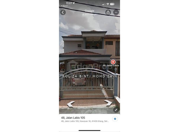 Lebuhraya Selat Klang, Klang, Selangor 41400