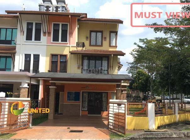 Jalan Bk 9, Puchong, Selangor 47180