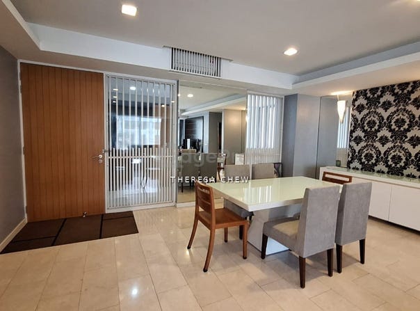 Persiaran Hampshire, 50450, Kuala Lumpur, KLCC, Kuala Lumpur 50450