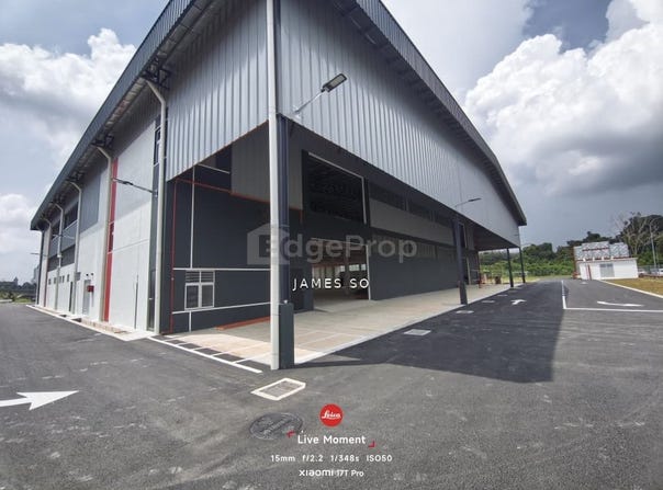 Jalan Eco 1, Ayer Keroh, Melaka 75450