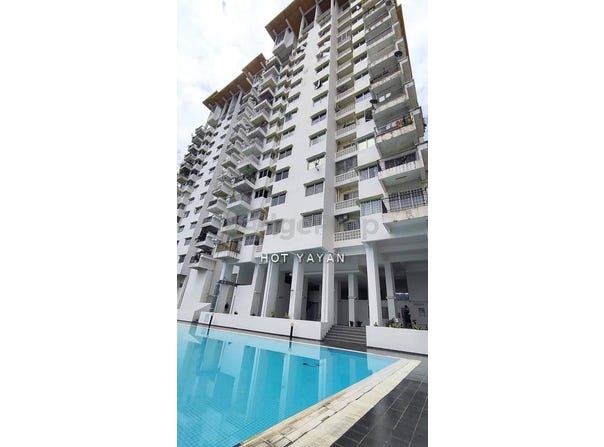 Jalan Bukit Permai, Ampang, Selangor 56100