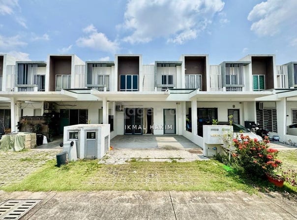 JALAN CV, Cyberjaya, Selangor 43800