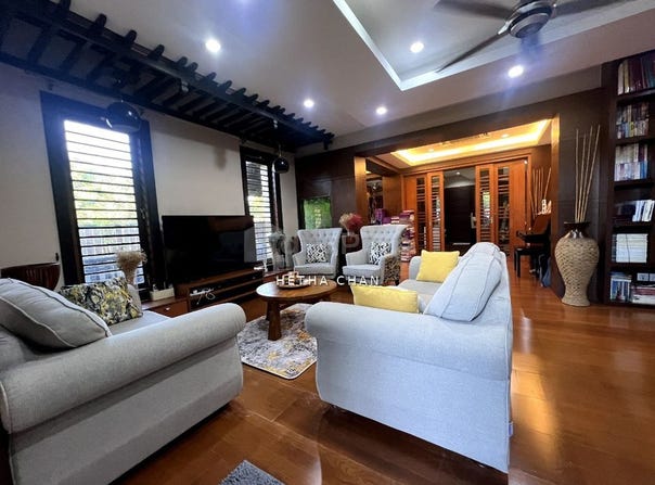 Persiaran Alam Damai; Lingkungan Alam Damai, Cheras, Kuala Lumpur 56000