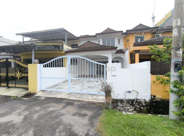 Jalan Perdana, Pandan Perdana, Selangor 55300