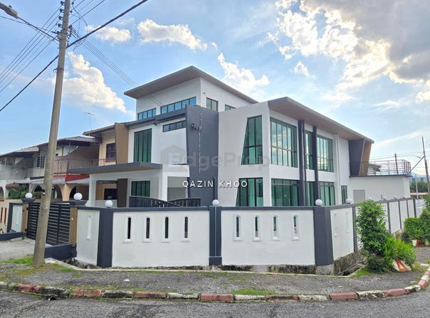 NO 8,JALAN TASEK BARAT 9, TAMAN ANDA, 31400, Kinta, Perak 31400