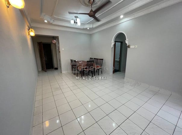 Jalan 21/146, Bandar Tasik Selatan, Kuala Lumpur 57000