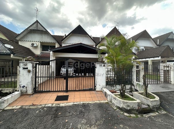 Off Jalan Gasing, Petaling Jaya, Selangor 46000