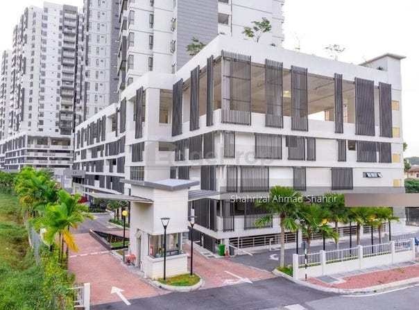 Jalan SJ 7, Rawang, Selangor 48000