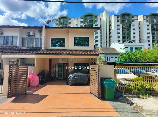Jalan Cempaka, Ampang, Selangor 55100