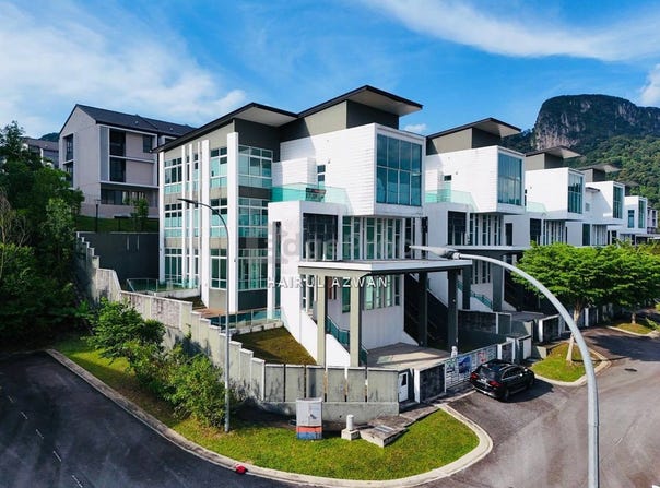 Taman Melawati, Selangor 68000