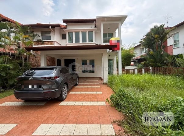 Jalan Setia Nusantara U13/22a-22m, Setia Eco Park, Selangor 40170