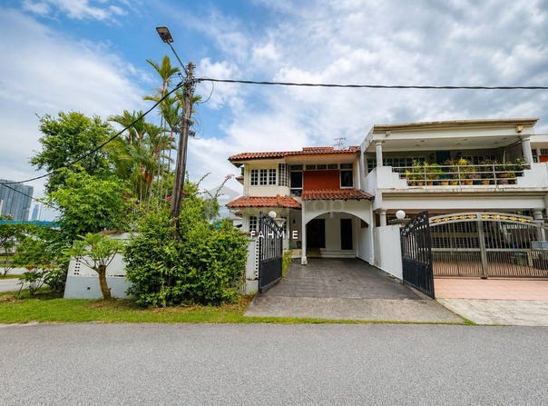 Jalan Ukay, Ampang, Selangor 68000