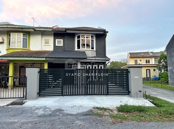 Jalan Tanjung, Hulu Selangor, Selangor 48300