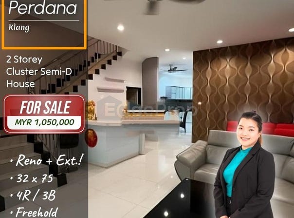 Jalan Aman Perdana, Klang, Selangor 41047