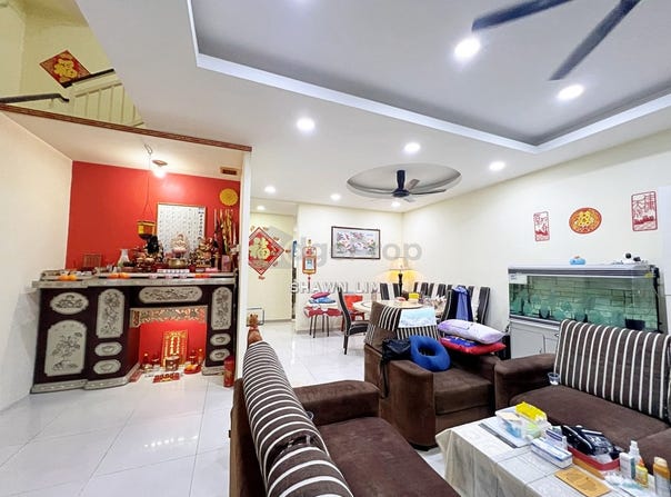 Jalan Mesra Utama, Balakong, Selangor 43300