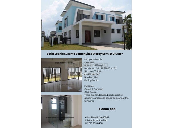 Semenyih, Selangor 43700