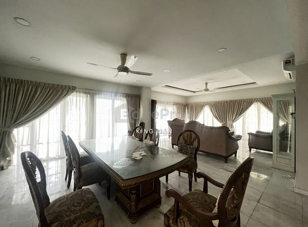 Jalan Suakasih, Batu 9th Cheras, Selangor 43200