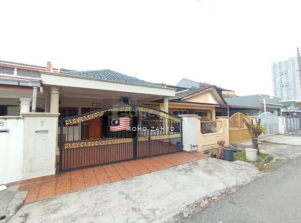 Jalan Perdana, Pandan Perdana, Selangor 55300