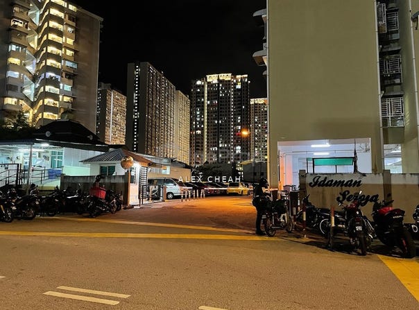 Lilitan Sungai Ara, 11900, Penang, Bayan Lepas, Penang 11900