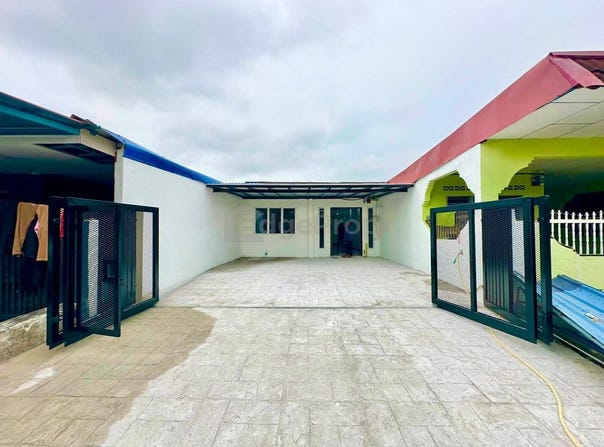 Jalan Rambai, Jenjarom, Selangor 42600