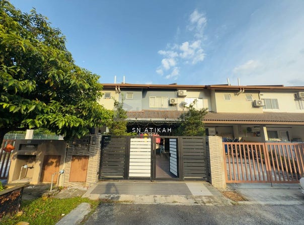 Jalan Desiran Bayu, Puchong, Selangor 47120
