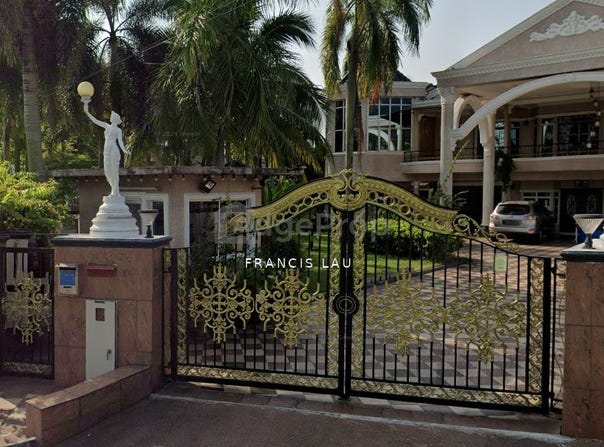 Jalan Mantap, Shah Alam, Selangor 40400