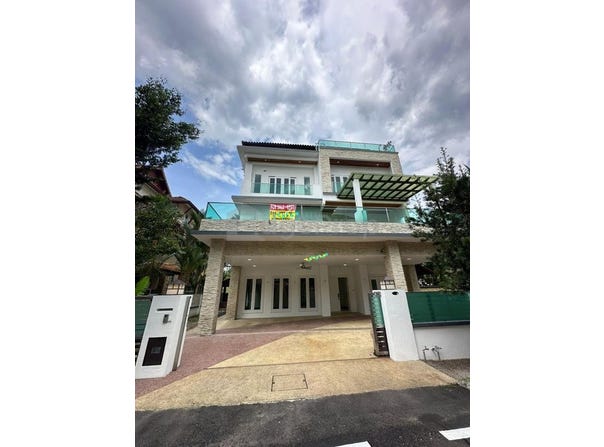 Beverly Heights 68000 Ampang Jaya Selangor, Ampang, Selangor 68000