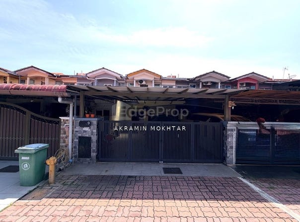 Jalan Meranti Putih, Klang, Selangor 42200