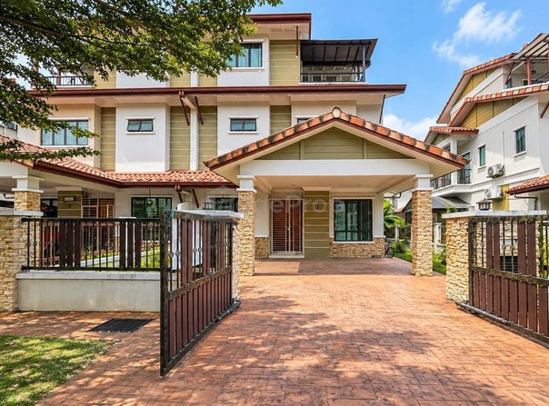 Mutiara Heights, Kajang, Selangor 43650