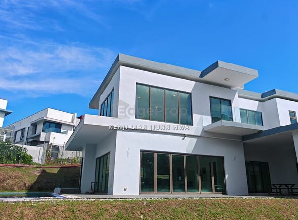 Kemensah Heights, Taman Melawati, Selangor 68000