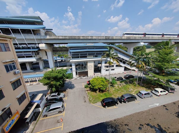 Jalan USJ 6/1, USJ 6, 47610, Selangor, USJ, Selangor 47610