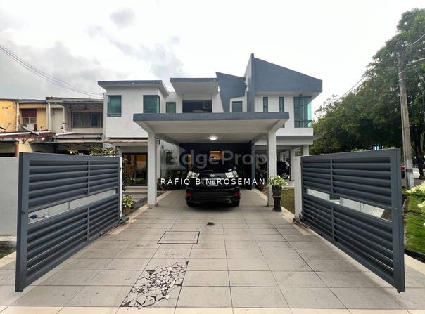 Jalan Changkat Permata, Keramat, Selangor 53300