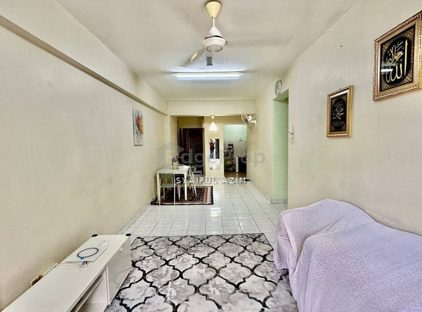 Jalan Sri Permaisuri 5, Bandar Sri Permaisuri, Cheras, Kuala Lumpur 56000
