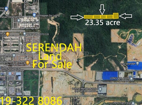 Serendah, Selangor 48300