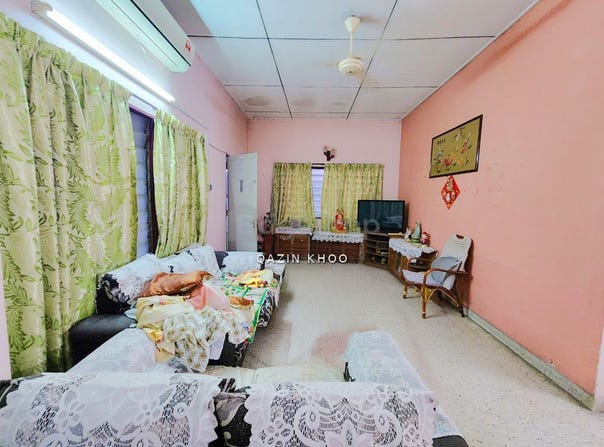 JALAN PASIR PUTEH, IPOH, Perak 31650